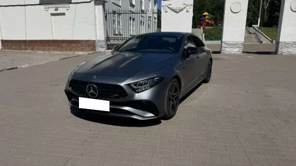 Mercedes-Benz CLS AMG 2022 — фото 1, купить с доставкой в Москву