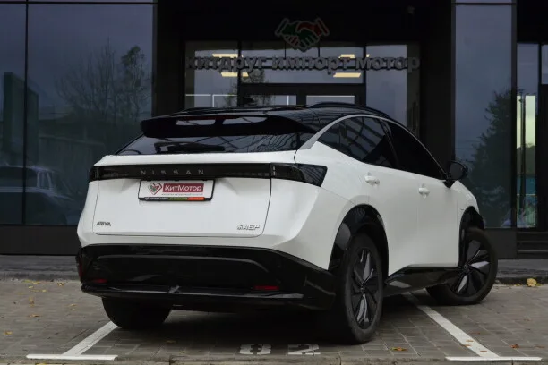 Nissan Ariya 2022 — миниатюра 4
