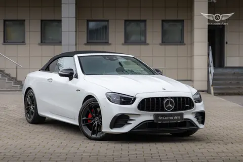 Mercedes-Benz E-Класс AMG 2022 купить в Москве