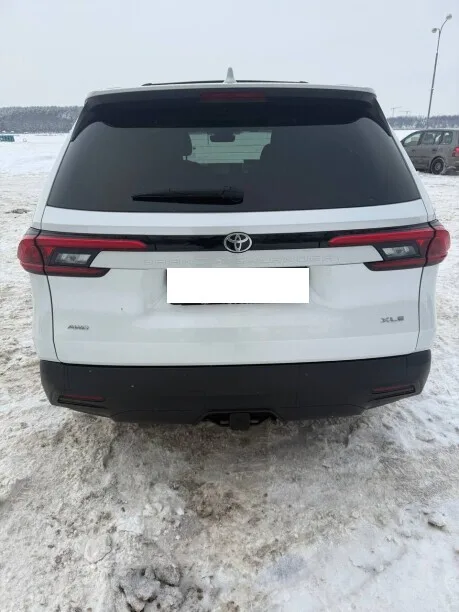 Toyota Grand Highlander 2024 — миниатюра 3