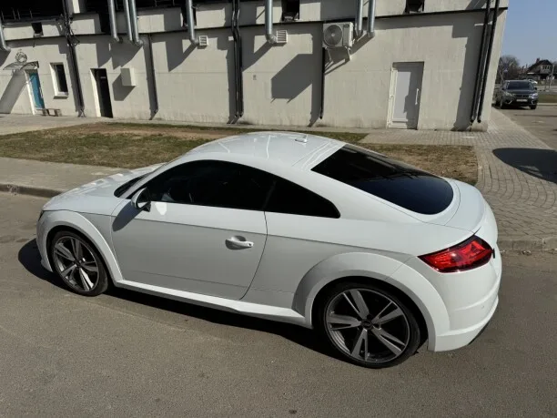 Audi TT 2022 — миниатюра 4
