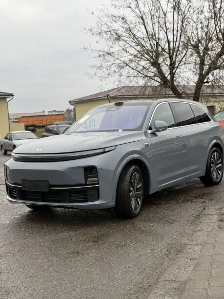 Li Auto L7 2025 — миниатюра 2