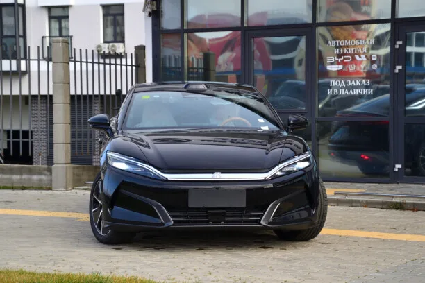 BYD Han L 2025 — миниатюра 4