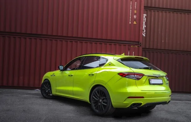 Maserati Levante 2022 — миниатюра 2