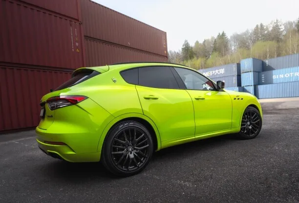 Maserati Levante 2022 — миниатюра 4