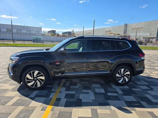 Volkswagen Atlas 2025 — миниатюра 4