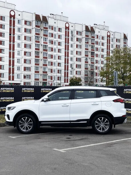 Geely Atlas Pro 2022 — миниатюра 4