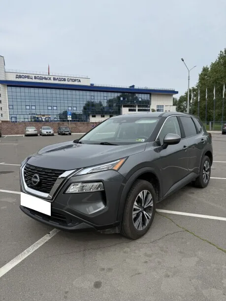 Nissan Rogue 2023 — миниатюра 4