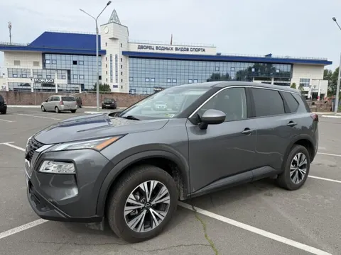 Nissan Rogue 2023 buy in Moscow