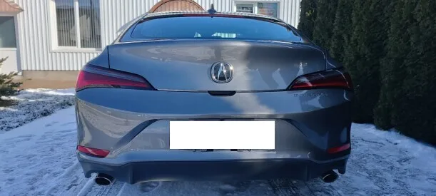 Acura Integra 2023 — миниатюра 2