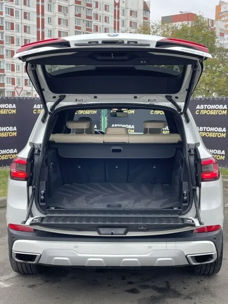 BMW X5 2022 — миниатюра 3