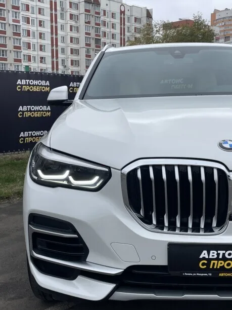 BMW X5 2022 — миниатюра 4
