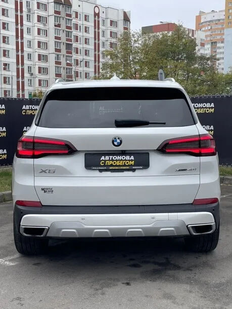 BMW X5 2022 — миниатюра 5