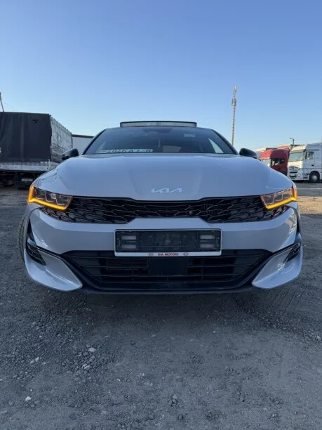 Kia K5 2023 — миниатюра 3