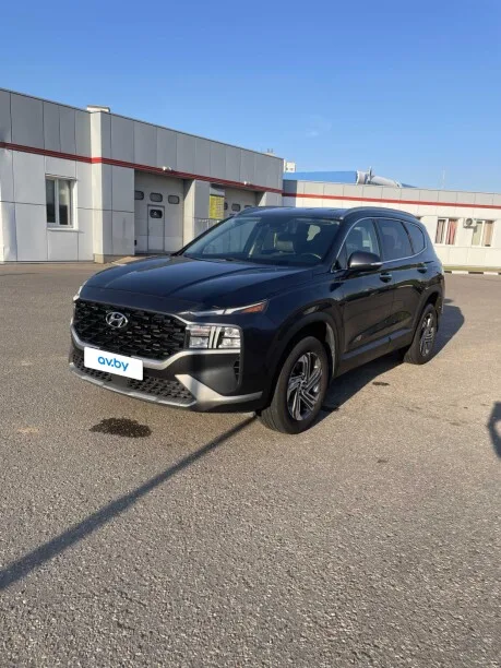 Hyundai SantaFe 2022 — миниатюра 2