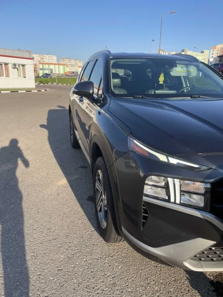 Hyundai SantaFe 2022 — миниатюра 3
