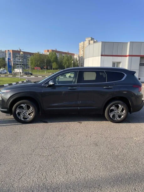 Hyundai SantaFe 2022 — миниатюра 4
