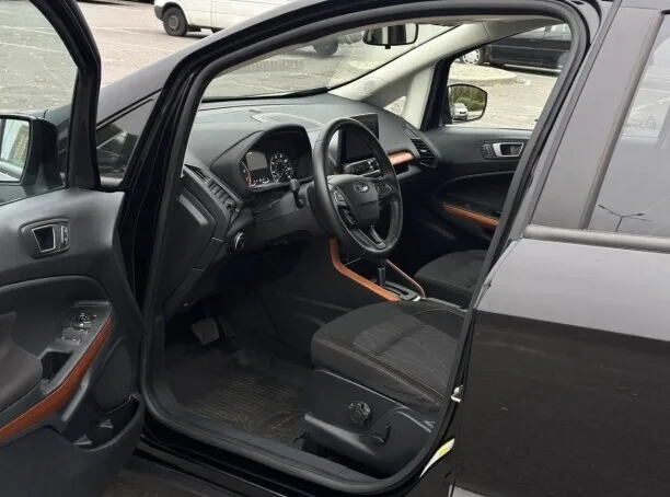 Ford EcoSport 2022 — миниатюра 3