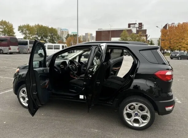 Ford EcoSport 2022 — миниатюра 4