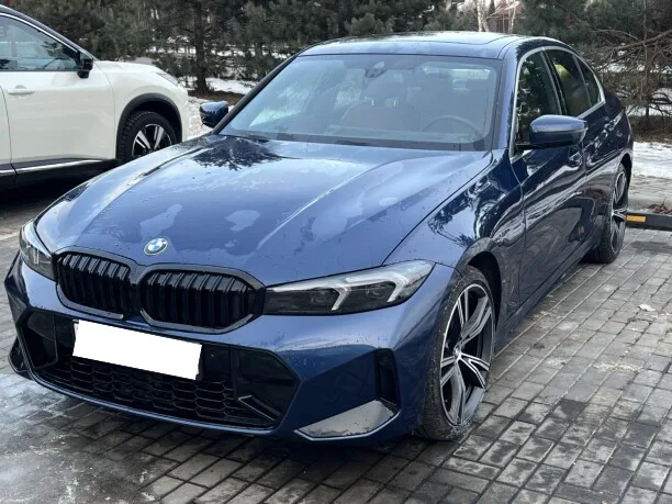 BMW 3 Series 2023 — миниатюра 4