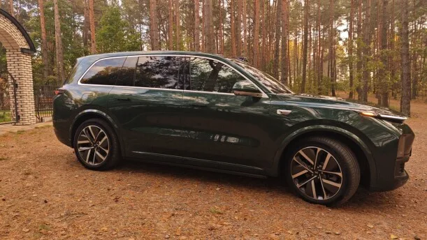 Li Auto L9 2022 — миниатюра 2