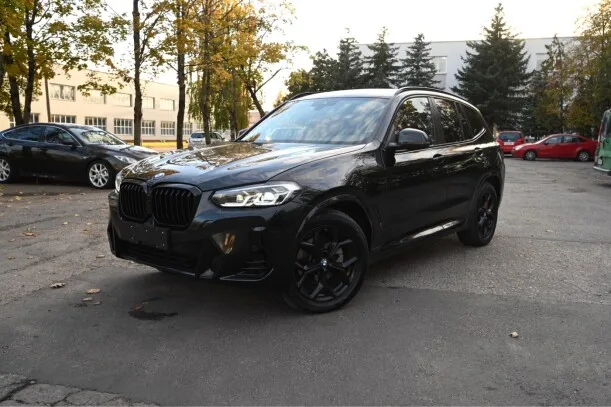 BMW X3 2022 — миниатюра 2