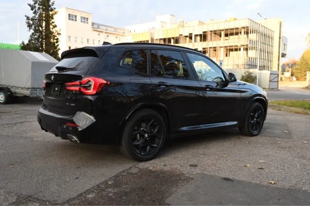 BMW X3 2022 — миниатюра 4