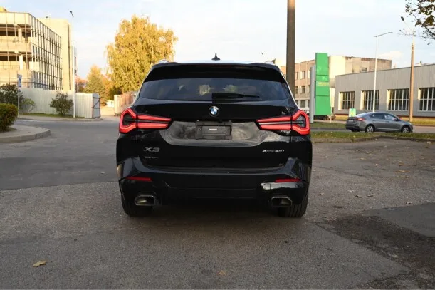 BMW X3 2022 — миниатюра 5