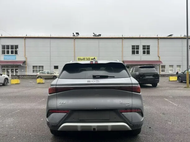 BYD Yuan Plus 2025 — миниатюра 2