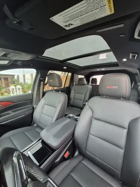 Chevrolet Traverse 2024 — миниатюра 5