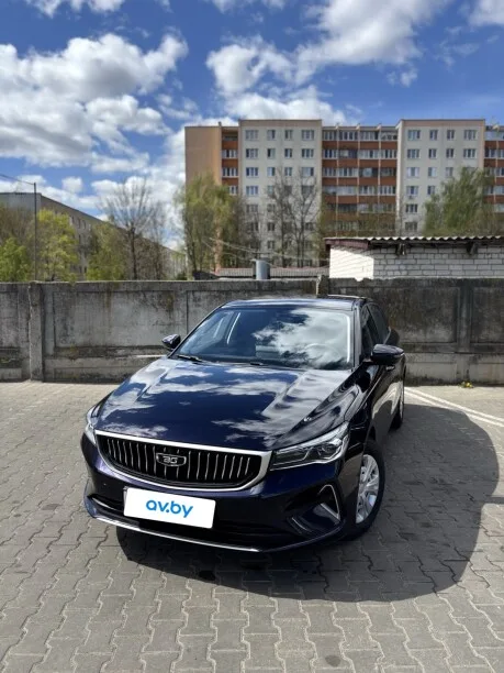 Belgee s50 2024 — фото 1, купить с доставкой в Москву