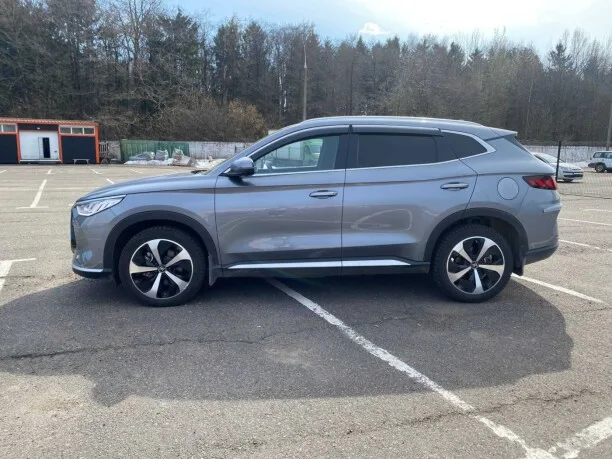 BYD Song PLUS DM 2022 — миниатюра 2