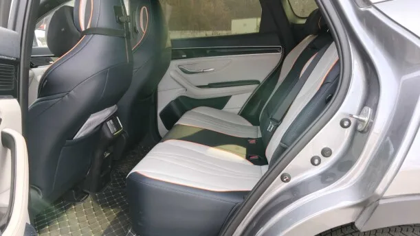 BYD Song PLUS DM 2022 — миниатюра 3
