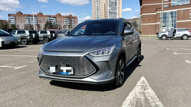 BYD Song PLUS DM 2022 — миниатюра 4