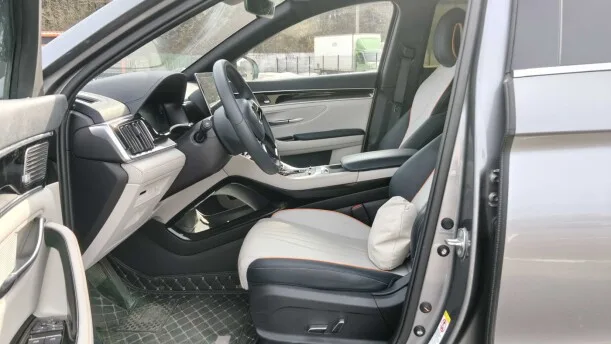 BYD Song PLUS DM 2022 — миниатюра 5