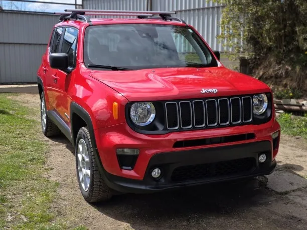 Jeep Renegade 2022 — миниатюра 3