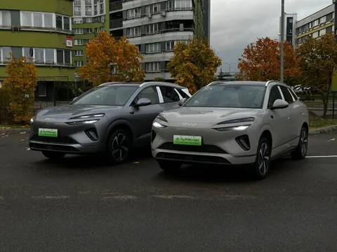 BYD Sea Lion 06 EV 2025 купить в Москве