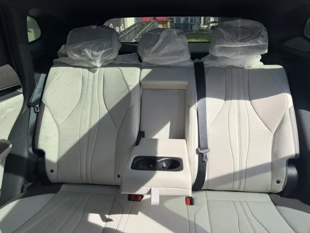 BYD Song PLUS EV 2025 — миниатюра 5