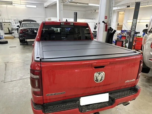 RAM 1500 2022 — миниатюра 5