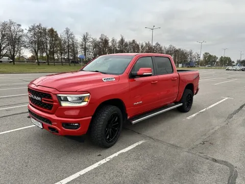 RAM 1500 2022 купить в Москве