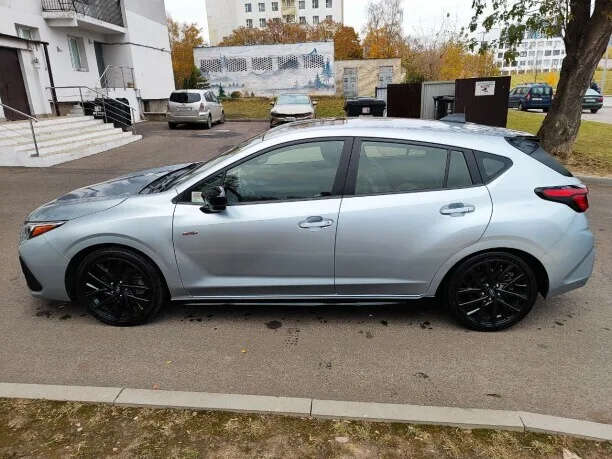 Subaru Impreza 2023 — миниатюра 5