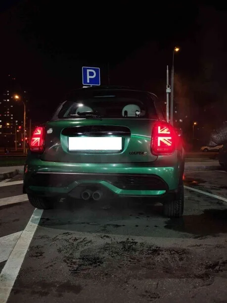MINI Hatch 2022 — миниатюра 4