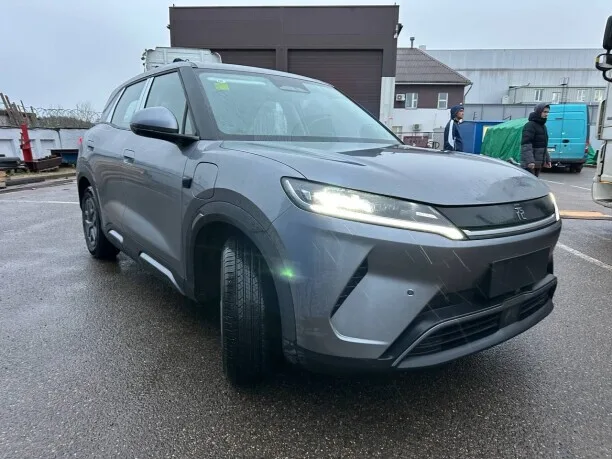 BYD Yuan Up 2025 — миниатюра 3