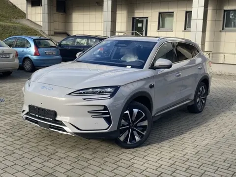 BYD Song PLUS EV 2025 buy in Moscow