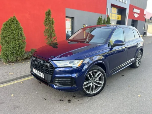 Audi Q7 2022 — миниатюра 2