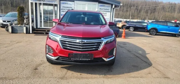 Chevrolet Equinox 2024 — миниатюра 4