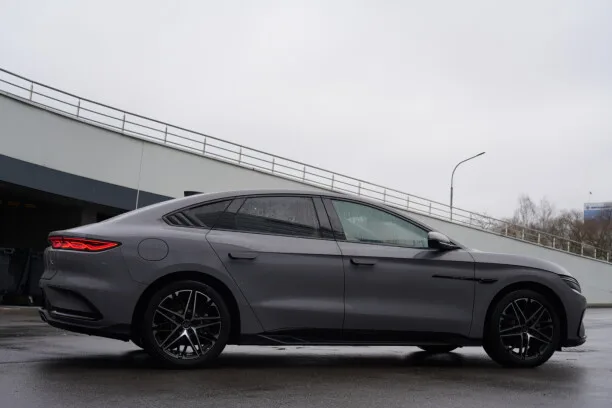 BYD Han 2025 — миниатюра 4