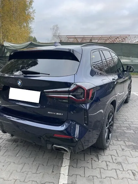 BMW X3 2022 — миниатюра 2