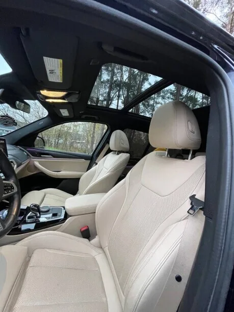 BMW X3 2022 — миниатюра 3