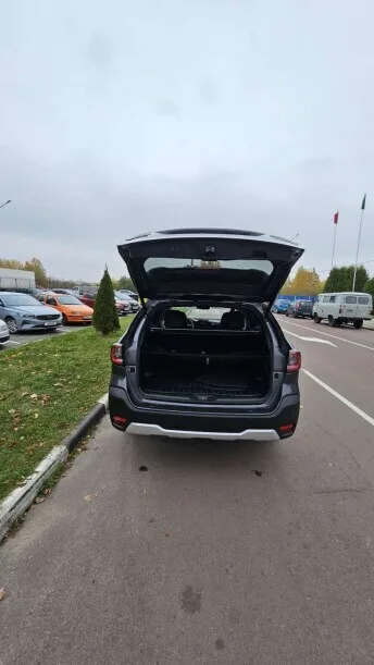 Subaru Outback 2023 — миниатюра 3